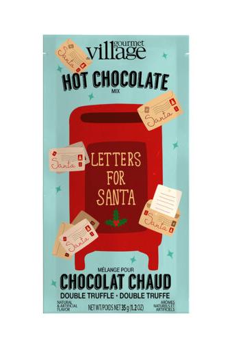 Hot Chocolate Mix - Letters For Santa