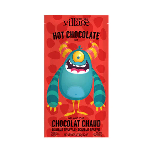 Mini Hot Chocolate - Monster