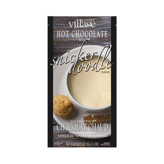 Hot Chocolate Mix - Snickerdoodle