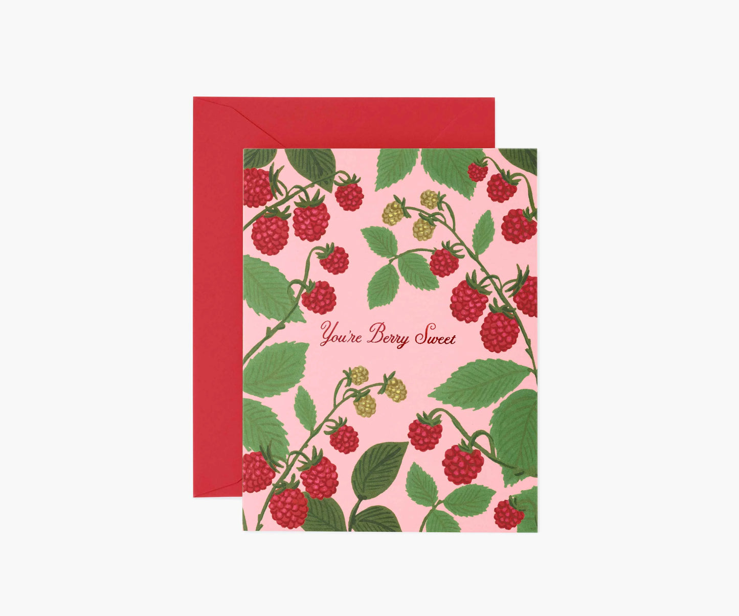 You're Berry Sweet Card