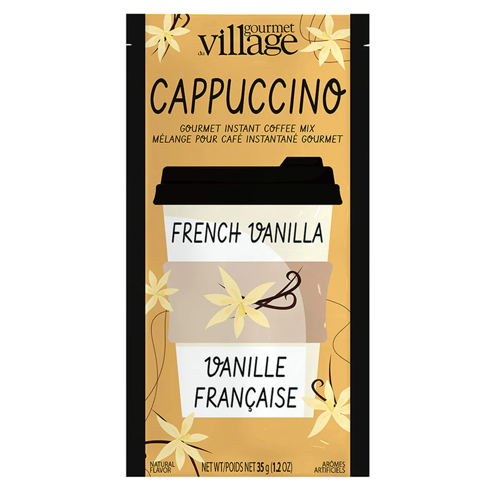 Instant Coffee - French Vanilla