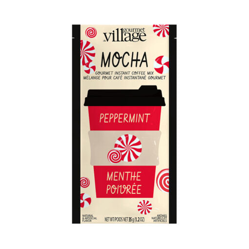 Instant Coffee - Peppermint Mocha