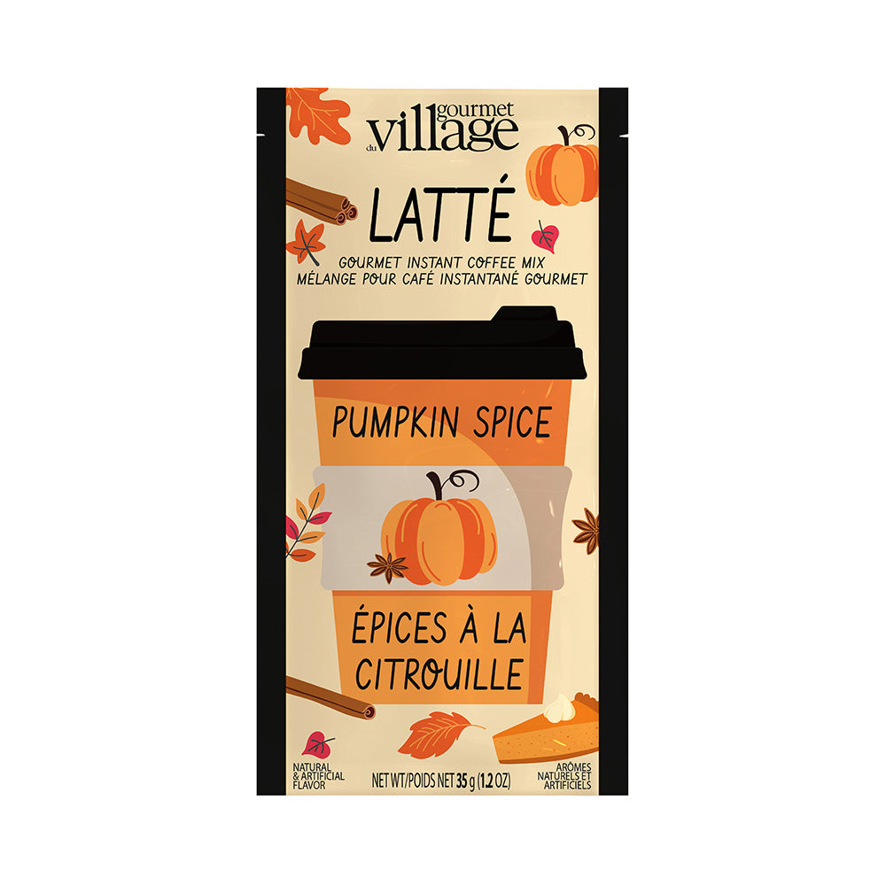 Instant Coffee - Pumpkin Spice Latte