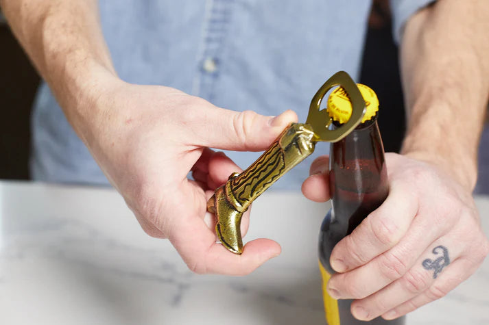 Cowboy Boot Bottle Opener