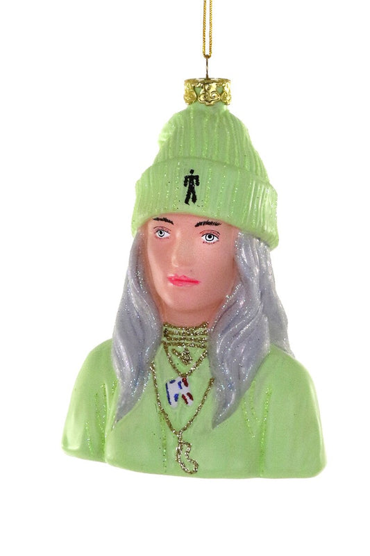 Billie Ornament