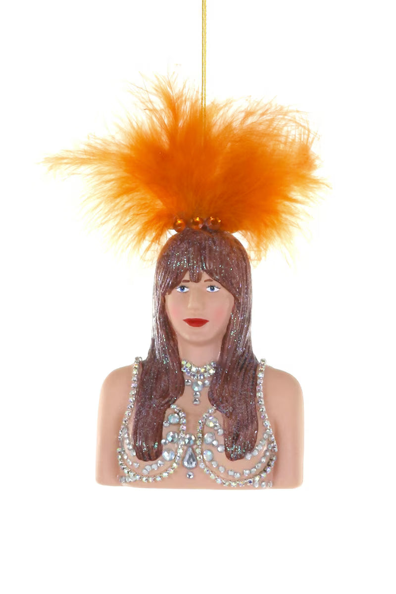 Taylor Swift - Showgirl Ornament