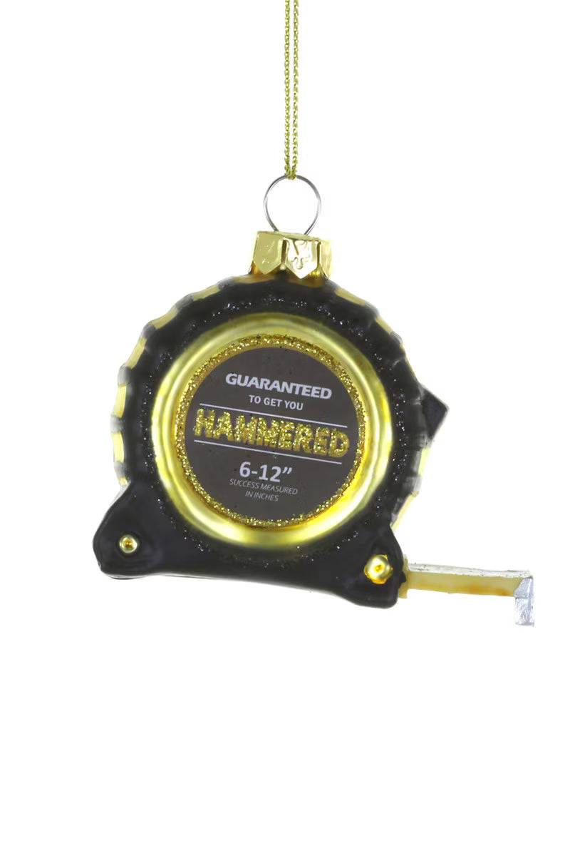 Handy Man Ornament