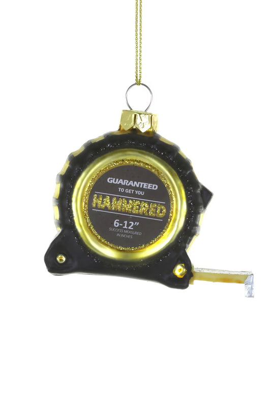 Handy Man Ornament