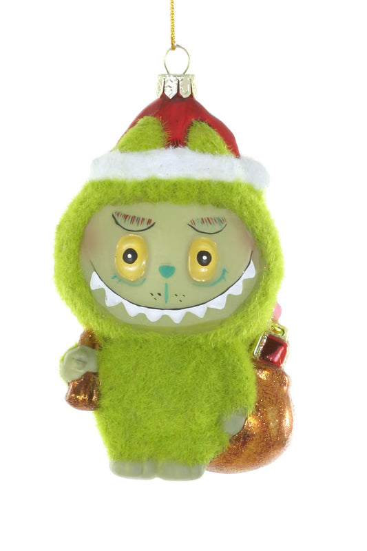 Grinchbubu Ornament