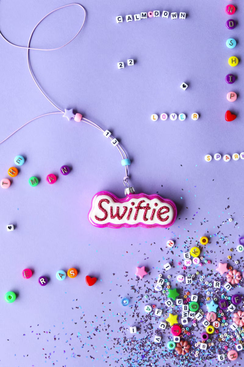 Swiftie Ornament