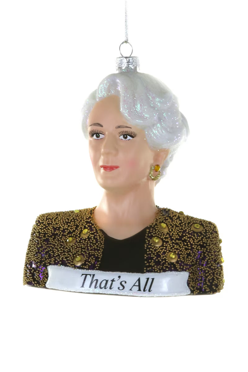 Miranda Priestly, That's All - Ornament