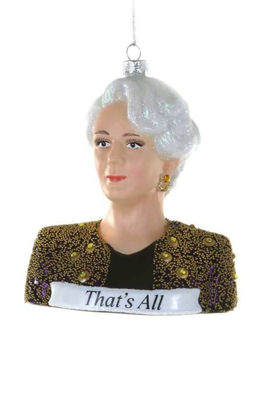 Miranda Priestly, That's All - Ornament