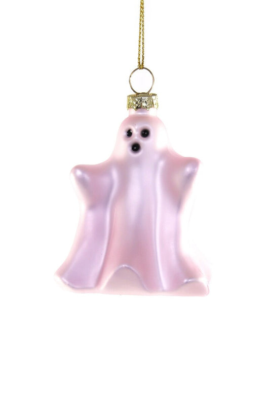 Little Boo Pink Ornament