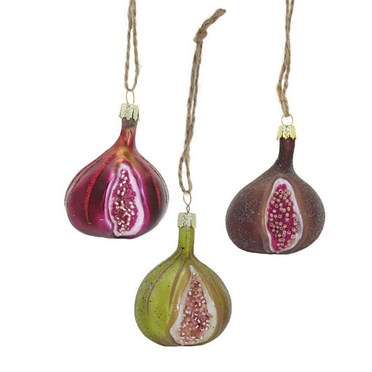 Orchard Figs Ornament Individual