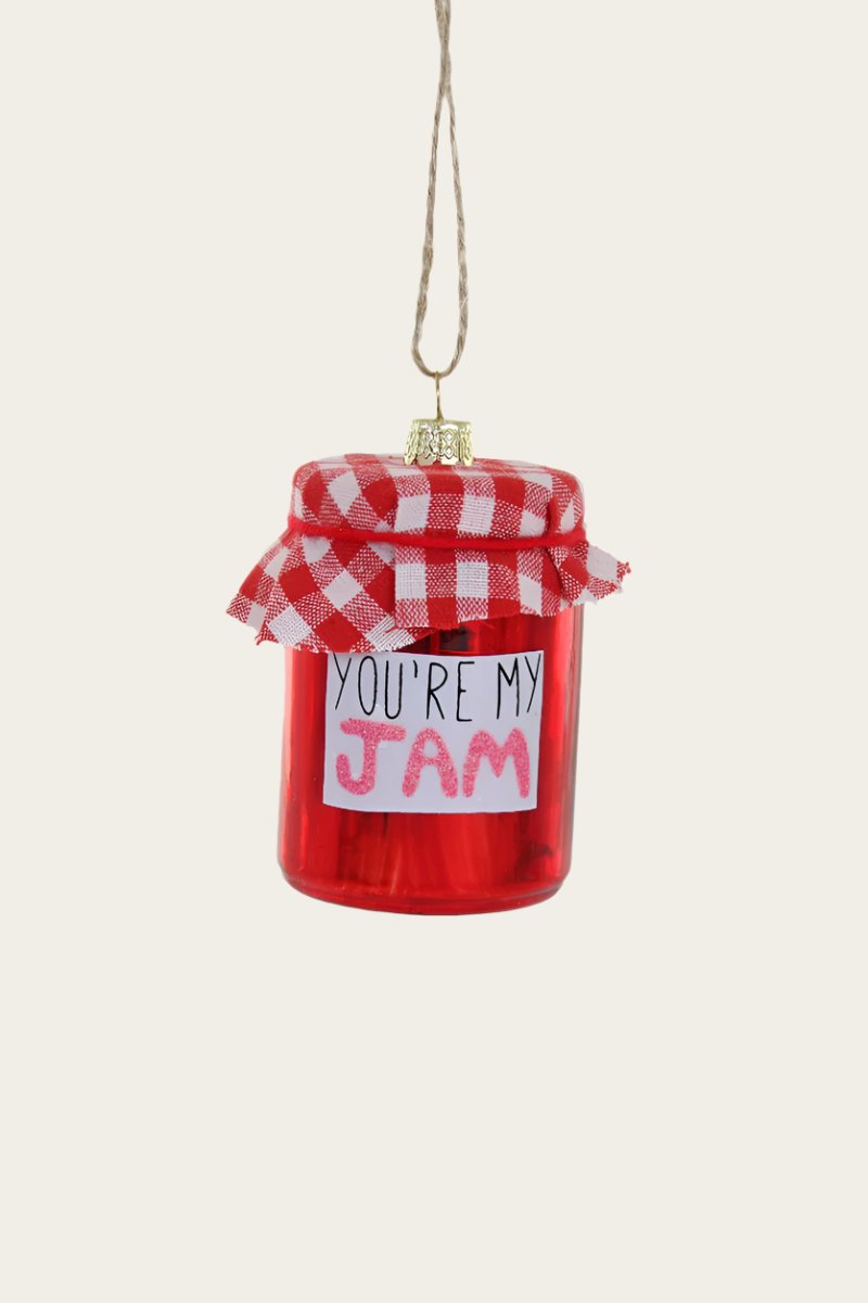 You're My Jam Ornament