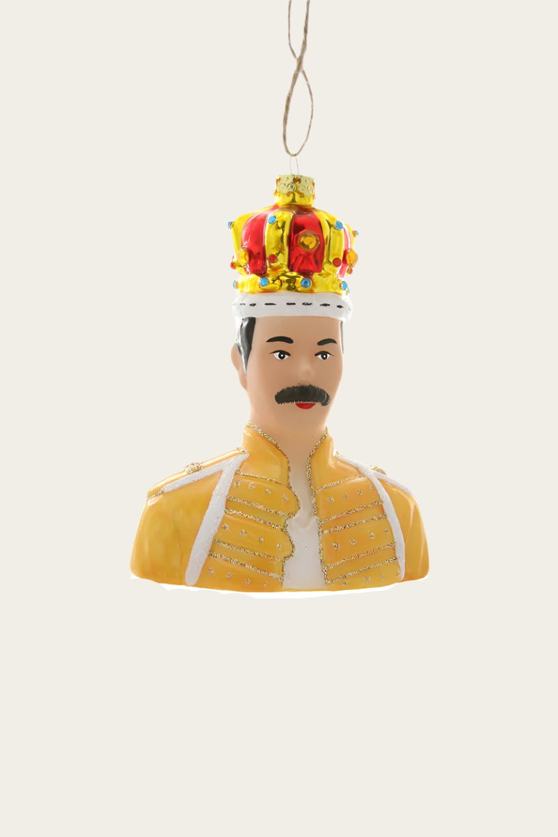 Freddie Ornament