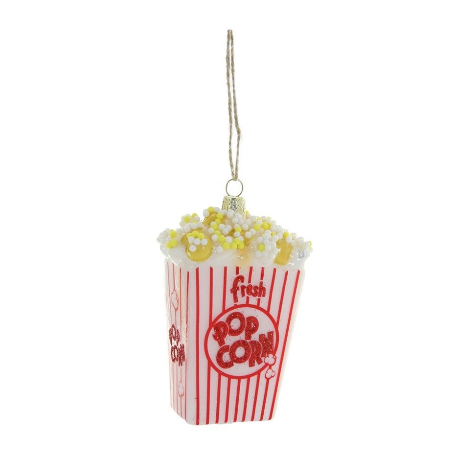 Fresh Popcorn Ornament