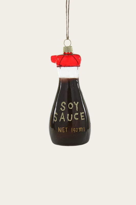 Soy Sauce Ornament