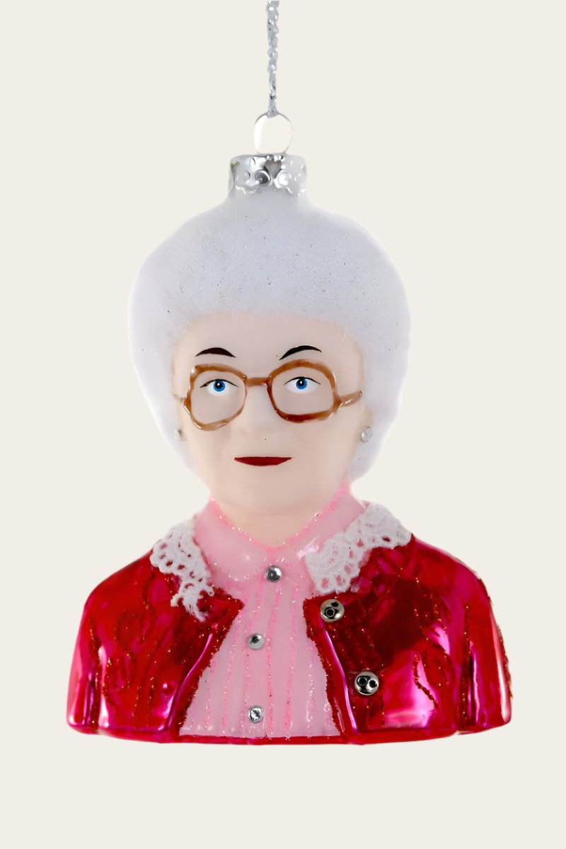 Golden Girls Ornament | Sophia