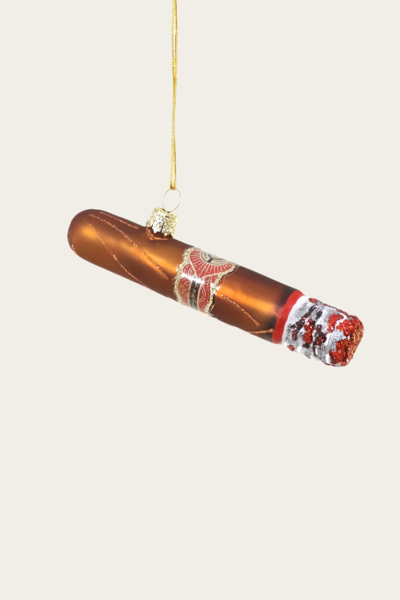 Cigar Ornament