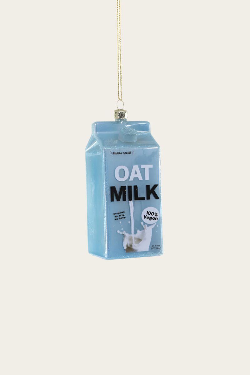 Oat Milk Ornament