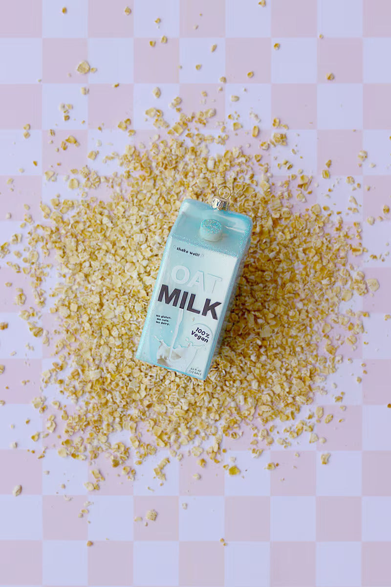 Oat Milk Ornament