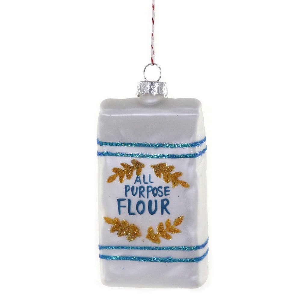 Bakery Flour Ornament