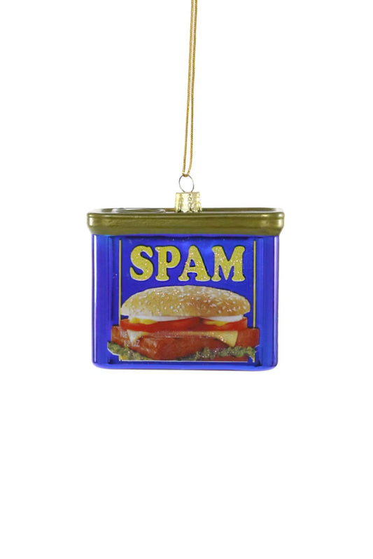 Canned Ham Ornament