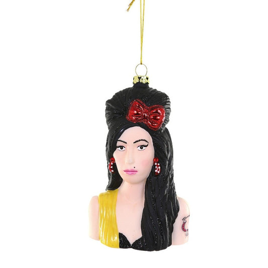 Amie Winehouse Ornament
