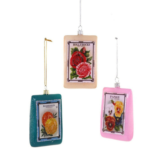 Flower Seed Packets Assorted