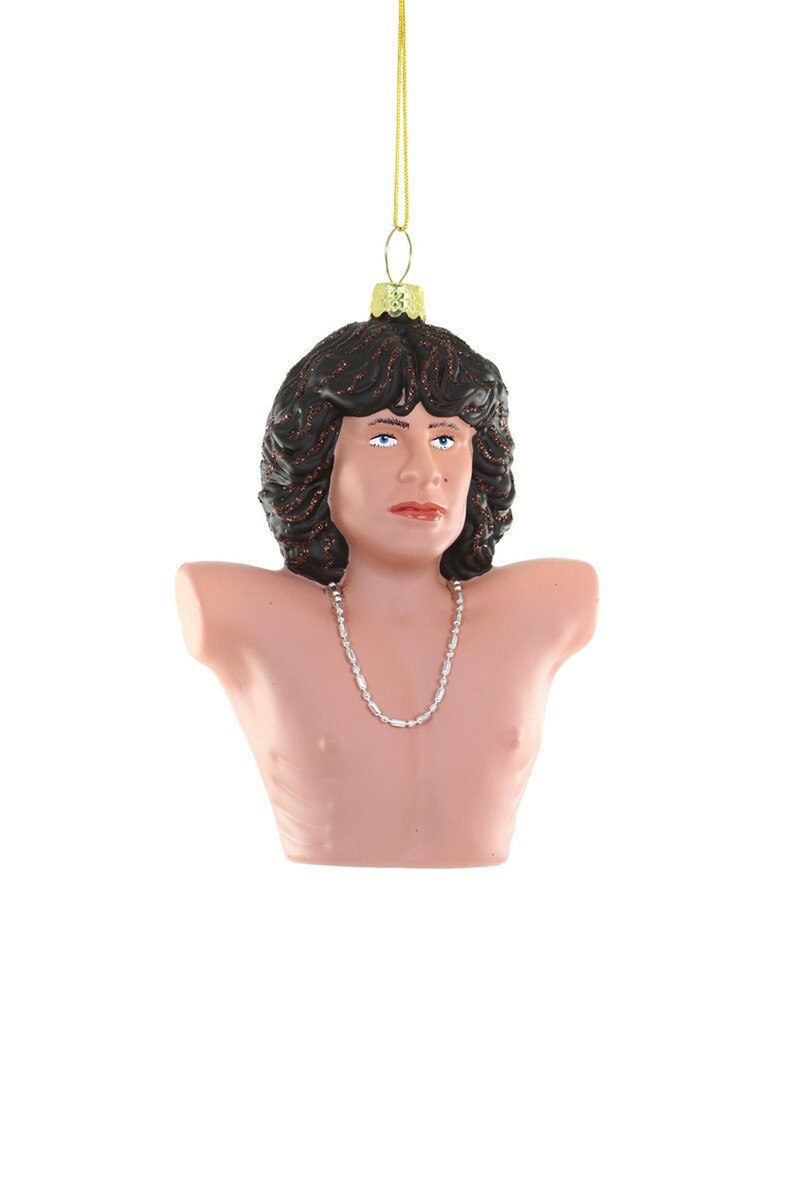 Jim Morrison Ornament
