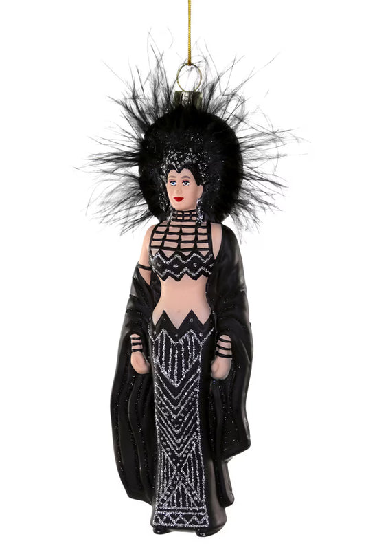 Cher Ornament