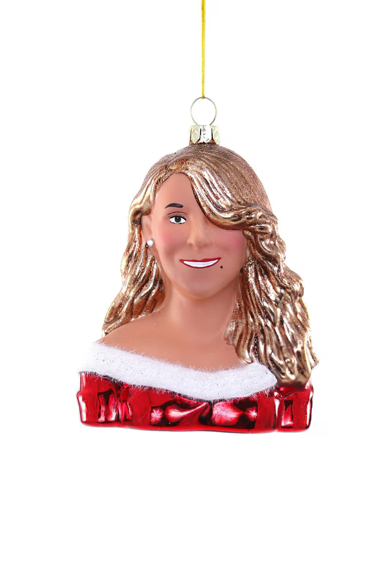 All I Want For Christmas Is You Ornament