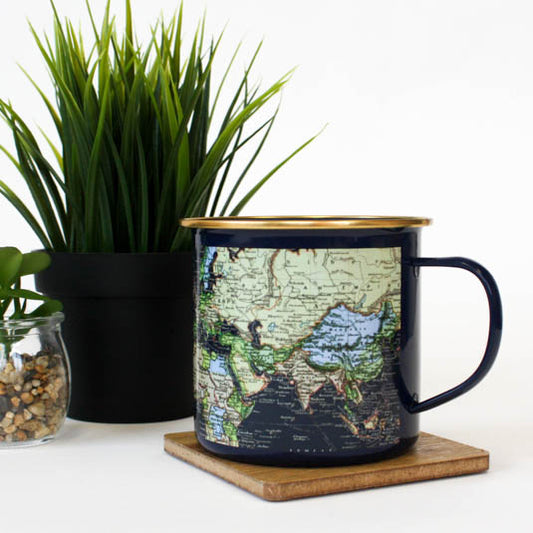 Woodland Forest Ceramic Mug (Copy)