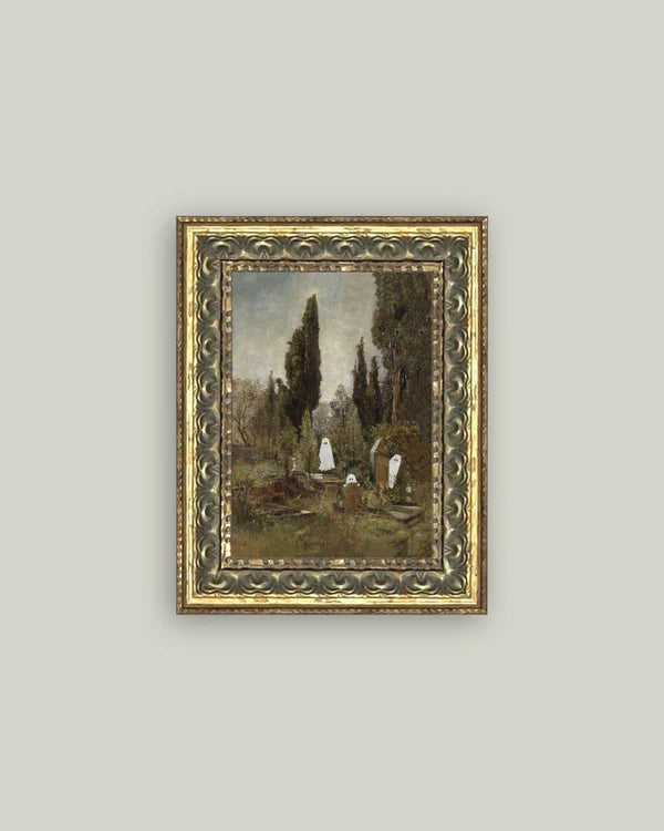 Graveyard Ghosts