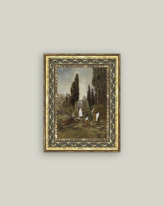 Graveyard Ghosts