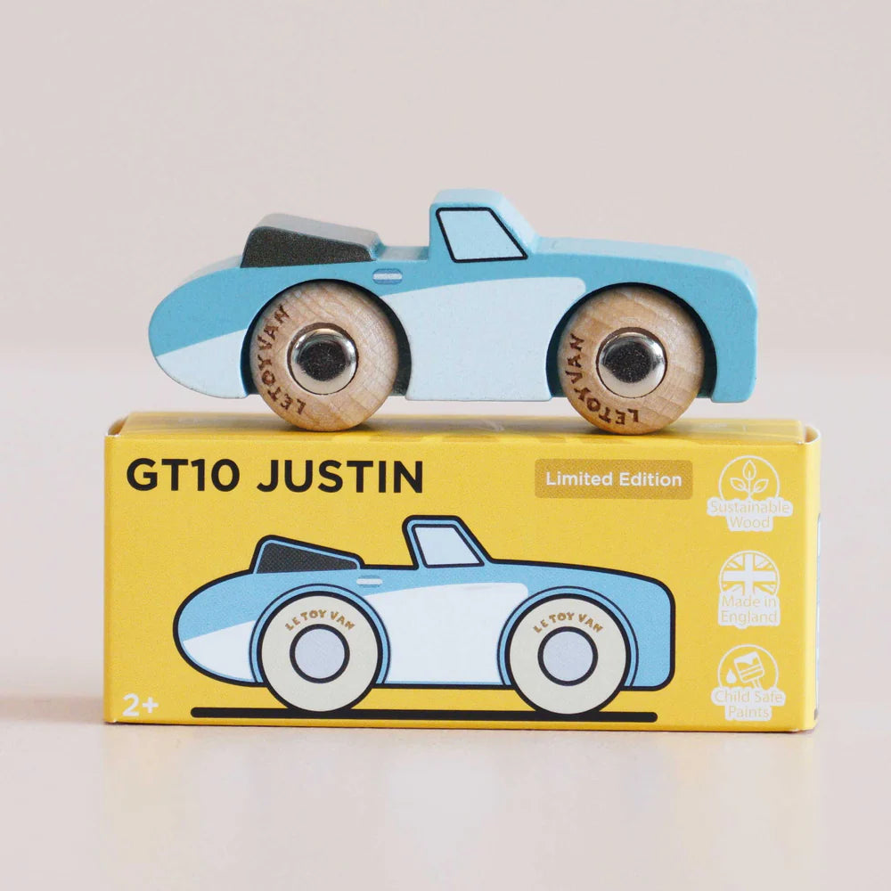 Le Toy Van - No. 1 Justin