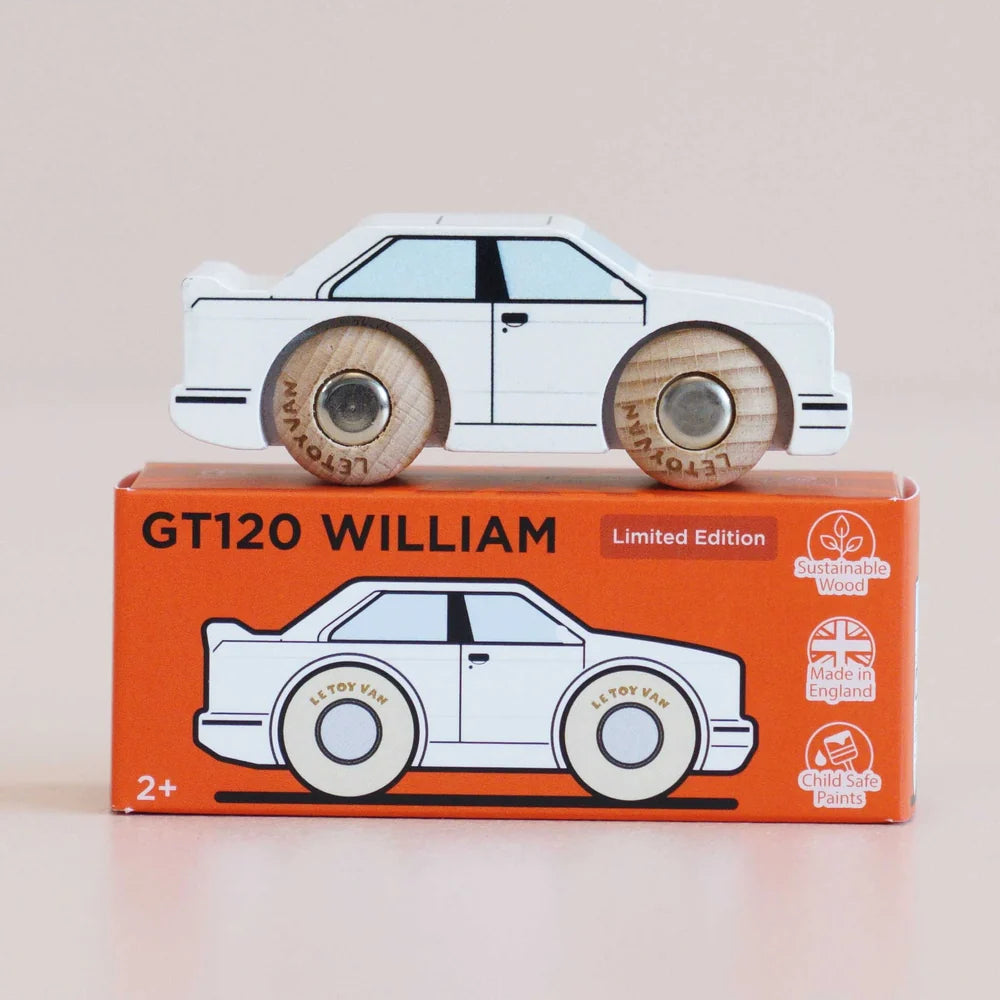 Le Toy Van - GT120 William