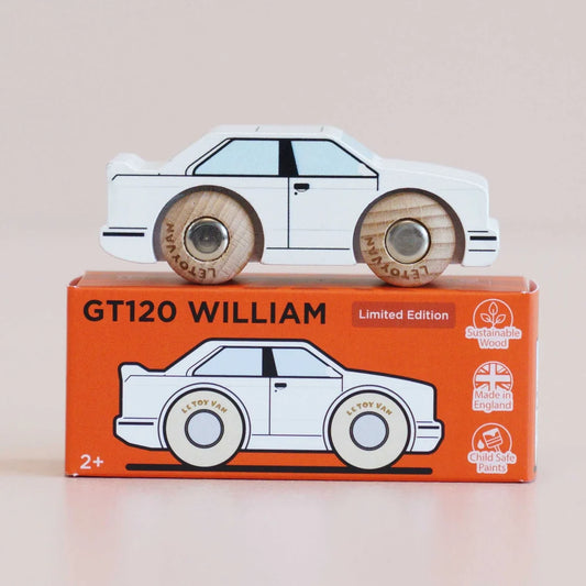 Le Toy Van - GT120 William