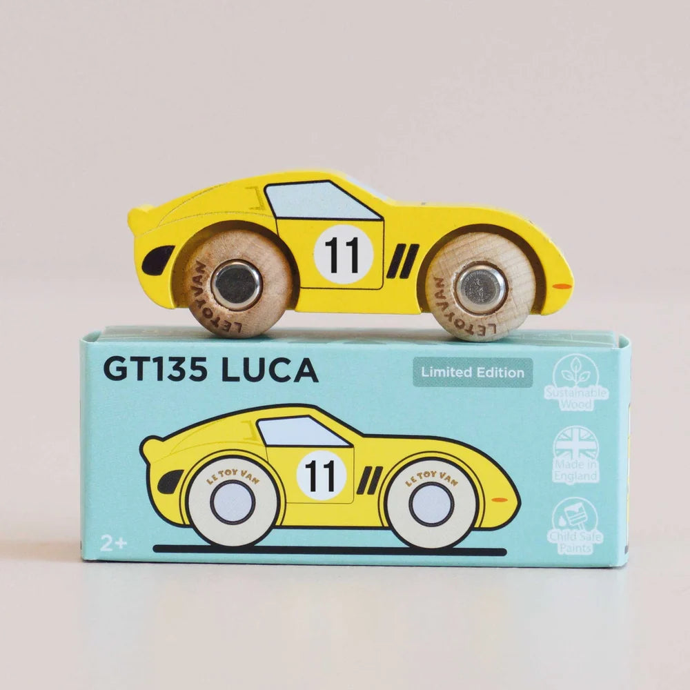 Le Toy Van - GT135 Luca