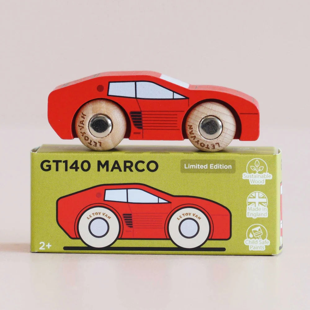 Le Toy Van - GT140 Marco