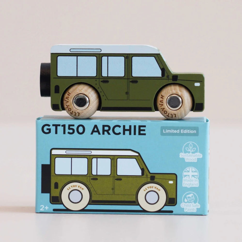 Le Toy Van - GT150 Archie