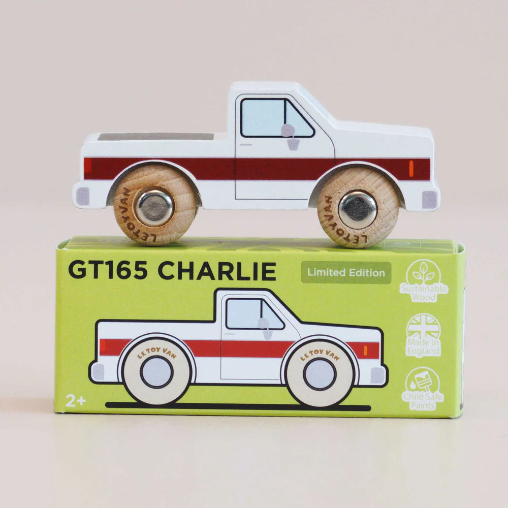 Le Toy Van - GT165 Charlie