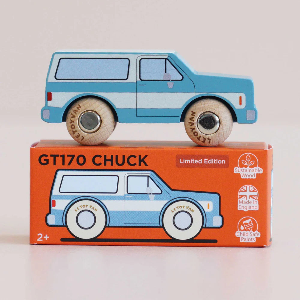 Le Toy Van - GT170 Chuck