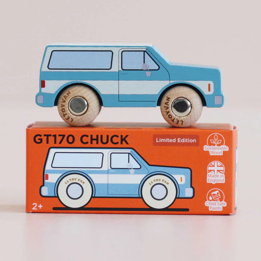 Le Toy Van - GT170 Chuck