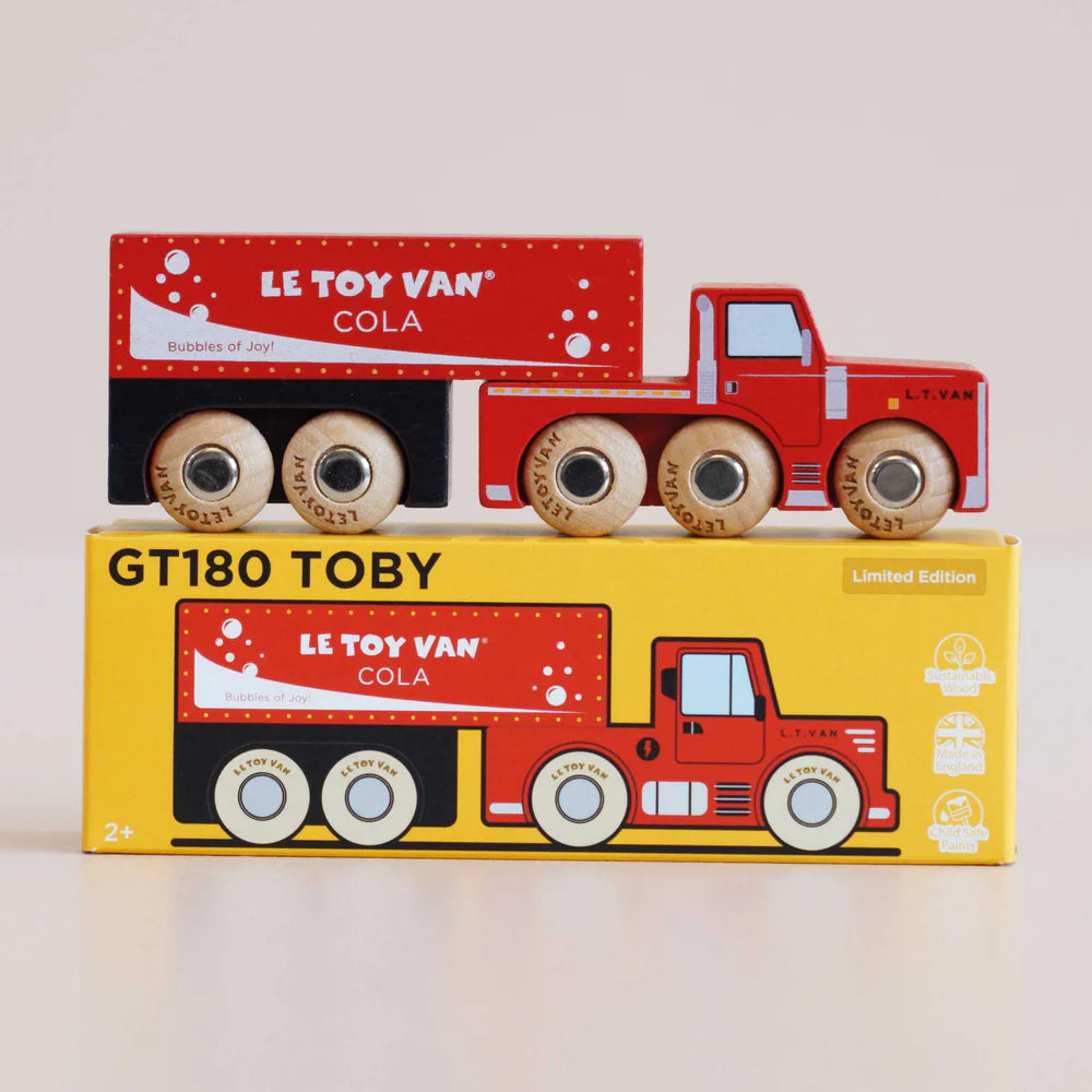 Le Toy Van - GT180 Toby