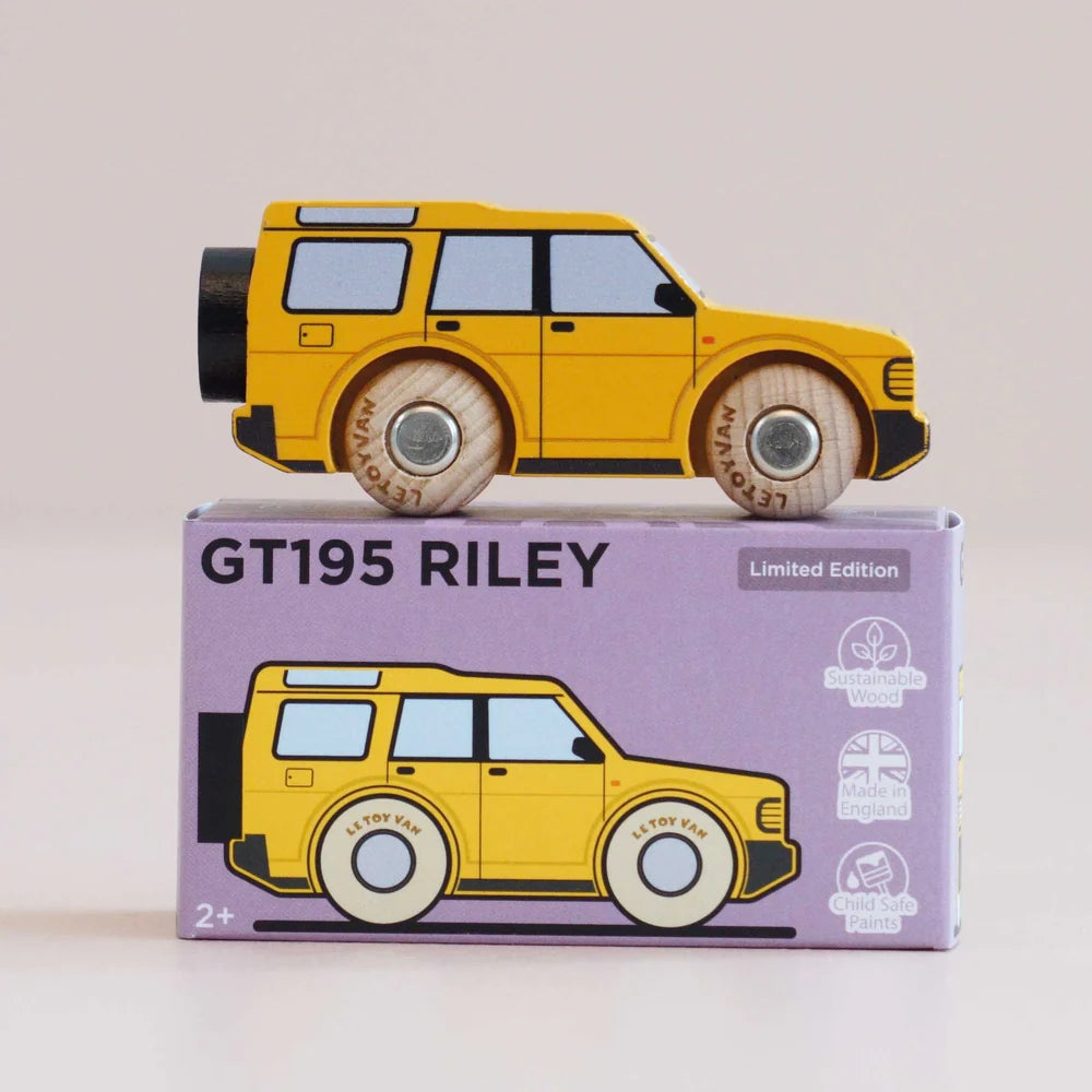 Le Toy Van - GT195 Riley