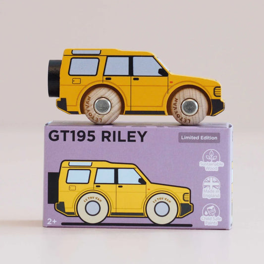 Le Toy Van - GT195 Riley