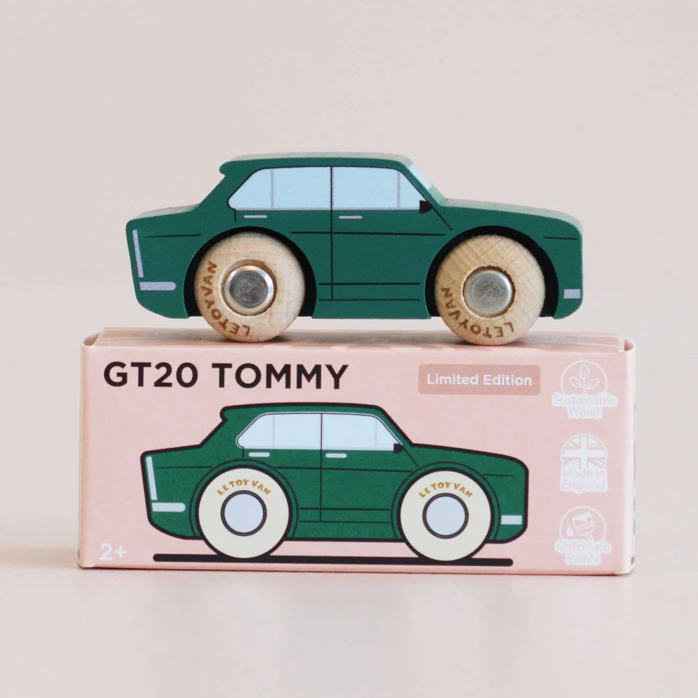 Le Toy Van - GT20 Tommy