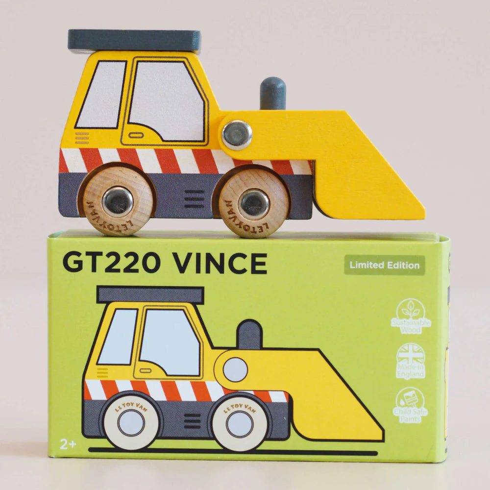 Le Toy Van - GT220 Vince